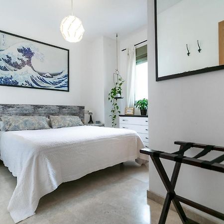 Rooms Postigo 22 Малага Екстер'єр фото