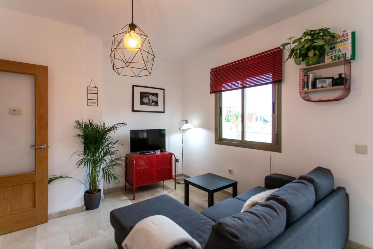Rooms Postigo 22 Малага Екстер'єр фото
