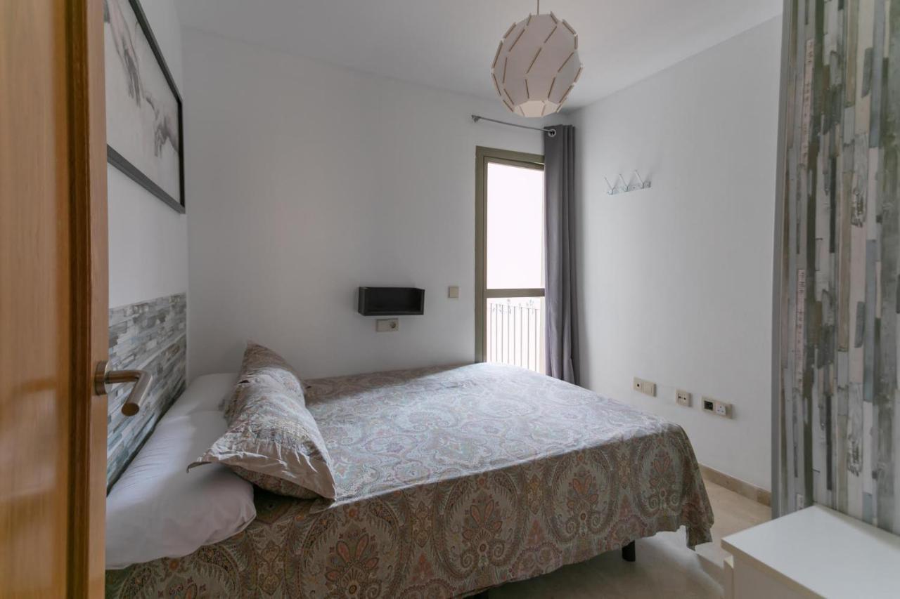 Rooms Postigo 22 Малага Екстер'єр фото
