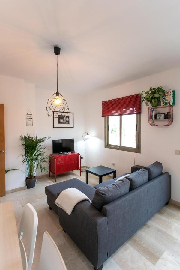 Rooms Postigo 22 Малага Екстер'єр фото