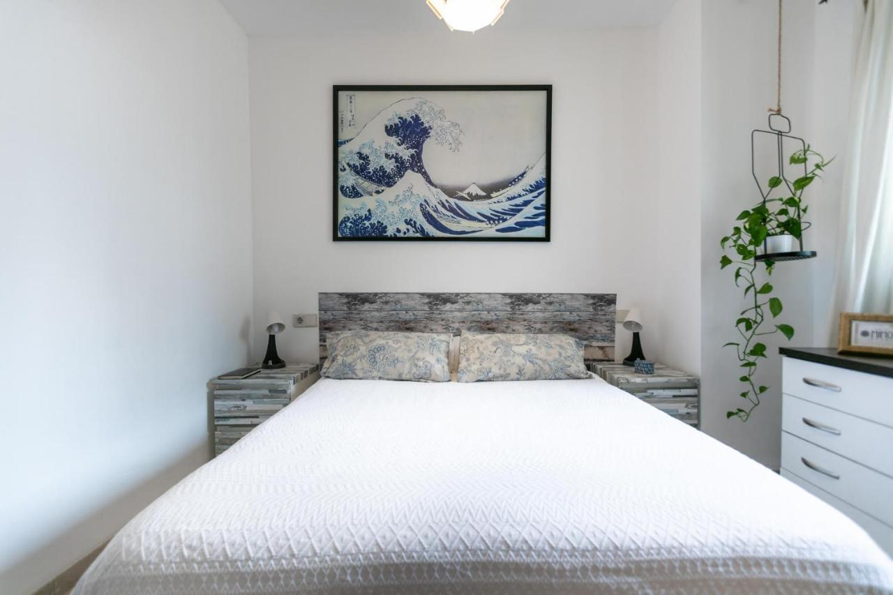 Rooms Postigo 22 Малага Екстер'єр фото